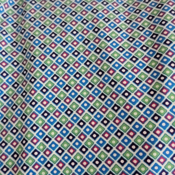 Tailorbyrd collection men printed button down shirt size 2X - Picture 4 of 7